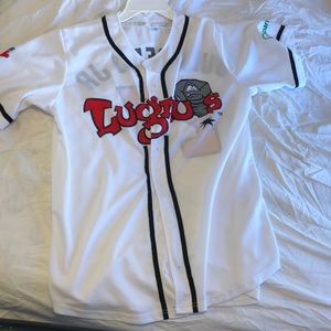 Lansing Lugnuts Guerrero Jr Jersey
